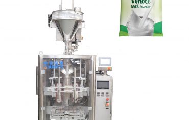 Awtomatikong sachet powder form fill at seal machine