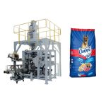 15Kg pet food big bag packing machine