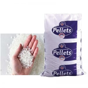 25kg Plastic pellets na tumitimbang ng filling bagging machine
