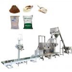 Semi-awtomatikong auger measuring machine para sa powder product