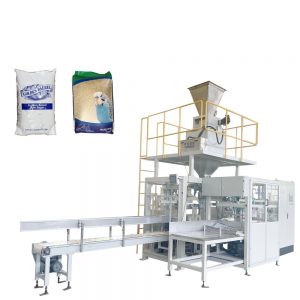 Awtomatikong 25kg sugar bagging machine