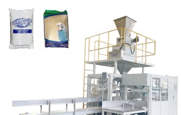 Awtomatikong 25kg sugar bagging machine