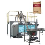 ZLF-25kg awtomatikong powder bag bagging machine