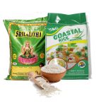 High speed semi-automatic bagging machine para sa 25kg na bigas