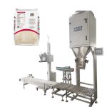 Semi-awtomatikong weighing bagging machine