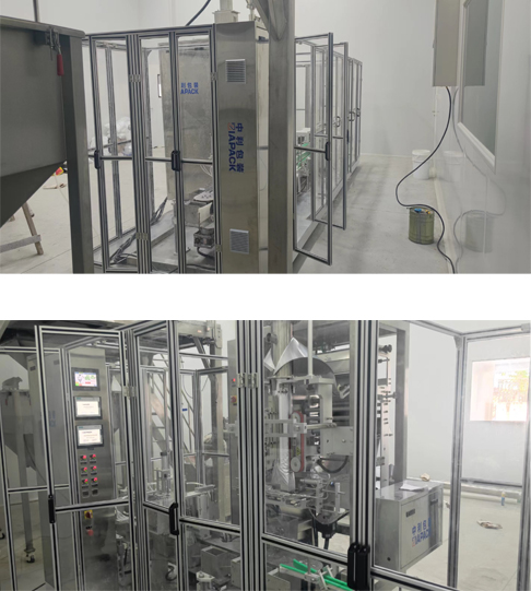 vacuum packing machine