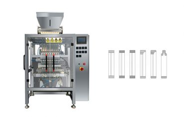 8 line multi line sachet stick sugar packing machine