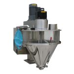 Auger filler para sa powder material