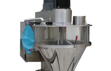 Auger filler para sa powder material