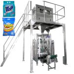 Awtomatikong linear weigher detergent washing powder packing machine