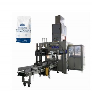 Awtomatikong open mouth bagging machine