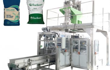 Awtomatikong powder woven bag packaging machine