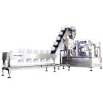 Automatic-Bowl Elevating at Pre-made Bag Packaging Machine