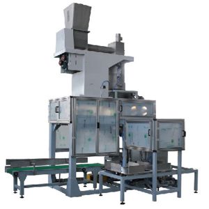 Awtomatikong Big Bag Detergent Powder Filling Packing Machine