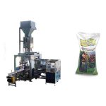 awtomatikong 50kg malaking bag kemikal pataba packing machine