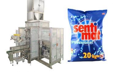 detergent powder bukas bibig bagger premade malaking bag packing machine