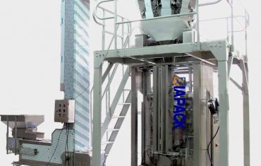 Awtomatikong Quad Bag Packaging Machine na may Degassing Valve para sa Coffee Beans