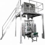 Awtomatikong VFFS packaging machine para sa detergent powder