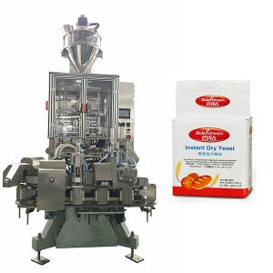Awtomatikong lebadura Vacuum Packaging Machine