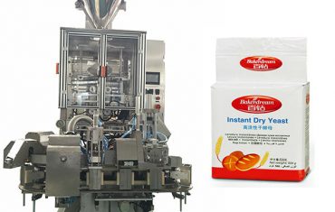 awtomatikong lebadura pulbos vacuum packaging machine