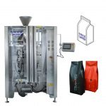 Awtomatikong flat bottom bag vertical forming filling packing machine