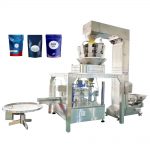 Awtomatikong pre-made bag otameal weighing filling packaging machine