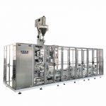 Awtomatikong linear type single chamber vacuum packaging machine