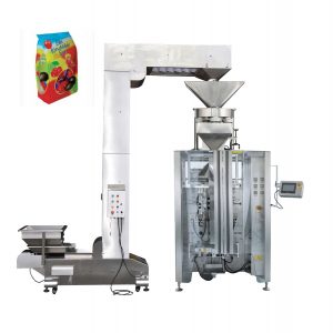 ZL520YA Quad sealing bag para sa granule na produkto