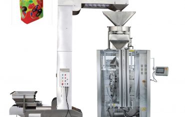 ZL520YA Quad sealing bag para sa granule na produkto