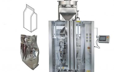 Ang kape na pormula ng kape ay punan ang seal packaging machine