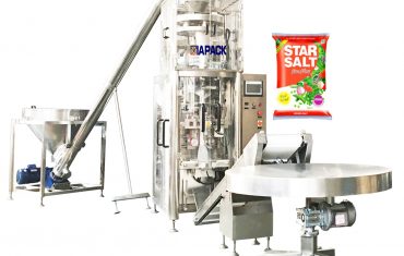 awtomatikong 1kg asin packaging machine