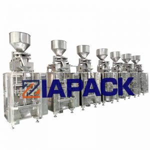 Awtomatikong salt packaging machine