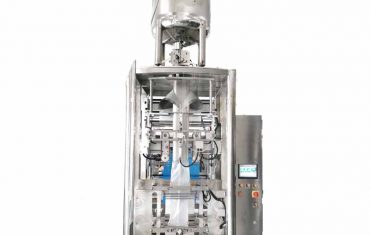 Awtomatikong vertical bag na bumubuo ng pagpuno ng sealing machine para sa i-paste