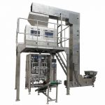 Awtomatikong weighing packing filling sealing machine