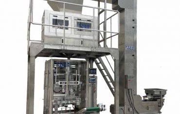 Awtomatikong weighing packing filling sealing machine