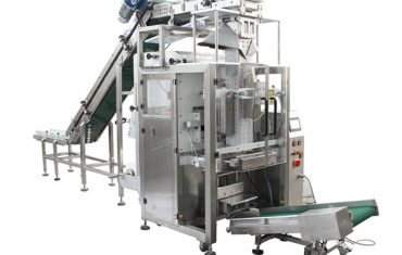 bag sa bag packing machine