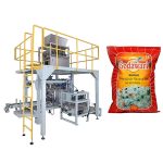 malaking bag granular heavy bag packaging machine para sa bigas