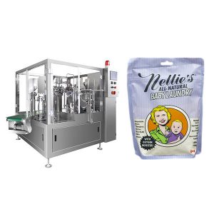 Chip Packing Food Packaging Machine