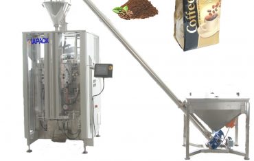 ZL520YA quad seal bag na bumubuo ng pagpuno ng packaging machine