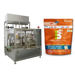Ketsap packing machine
