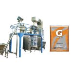 Movable packaging machine para sa powder at granule na produkto