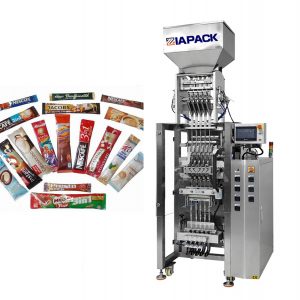 ZL series multilane stick bag powder packing machine