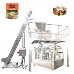 Pre-made pouch na kumukuha ng filling packaging machine