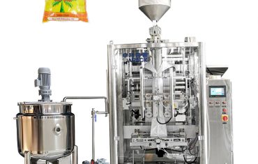 Awtomatikong 500g-2kg edible oil bag packaging machine