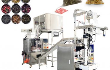 ZL-20 Pyramid tea Bag packaging machine