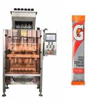 maliit na sachets powde multi-line packing machine