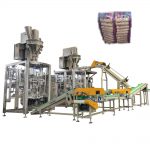 ZL1200 Awtomatikong baler machine （maliit na pouch packing sa malaking bag ）