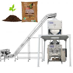 ZL1100 Verical bag na bumubuo ng pagpuno ng sealing packaging machine