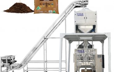 ZL1100 Verical bag na bumubuo ng pagpuno ng sealing packaging machine