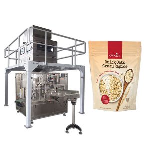 Sugar packing machine